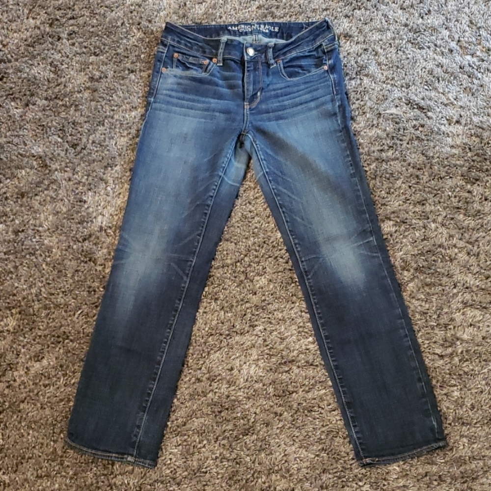 Womens American Eagle Skinny Jeans